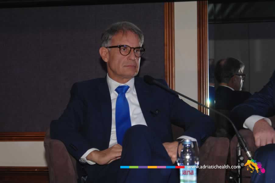 Ministar turizma Gari Cappelli otvara 2. AHT Invest Forum
