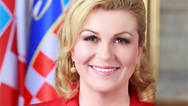 Predsjednica Republike Hrvatske - Pokrovitelj AHT Foruma 2019