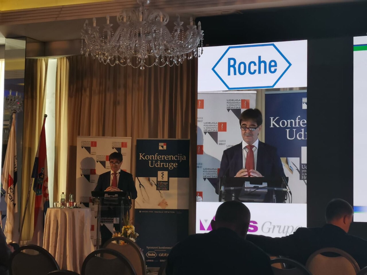 Dr. Miljenko Bura o zdravstvenom turizmu na Konferenciji UPUZ-a - Proljeće 2019.