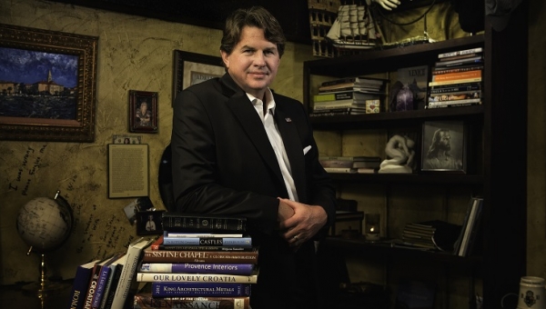 JEFF BLACKARD TO INVEST IN THE PROJECT "PAŠMAN RIVIERA"