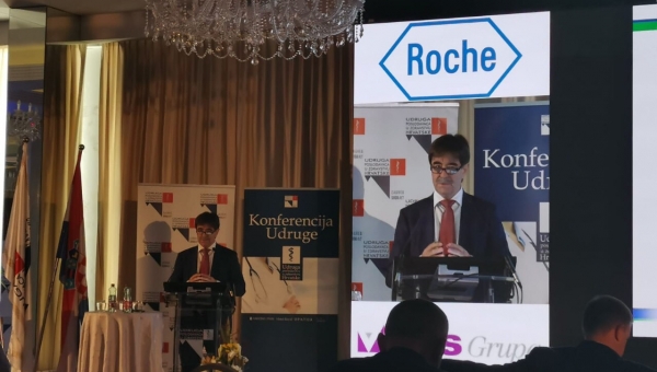  Dr. Miljenko Bura about Health Tourism at the UPUZ Conference - Spring 2019