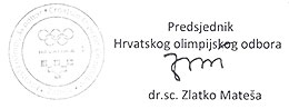 matesa potpis