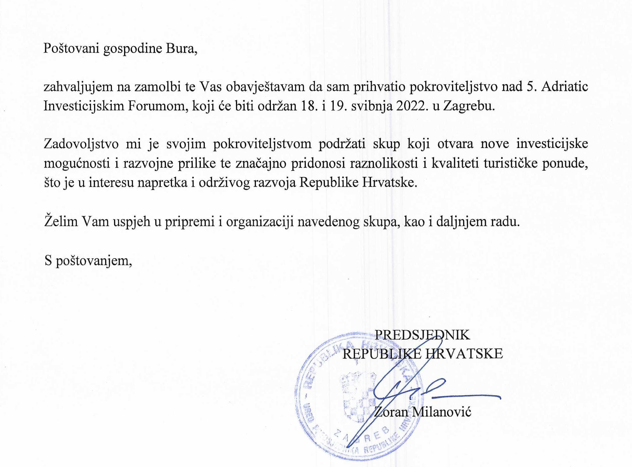 predsjednik Page 2