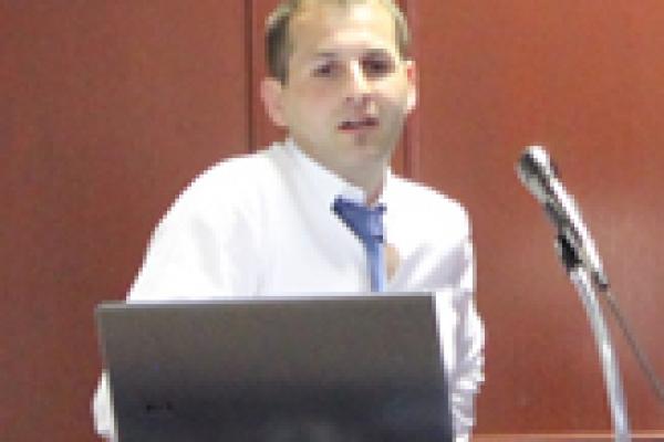 Branko Matošević, MA in Finance